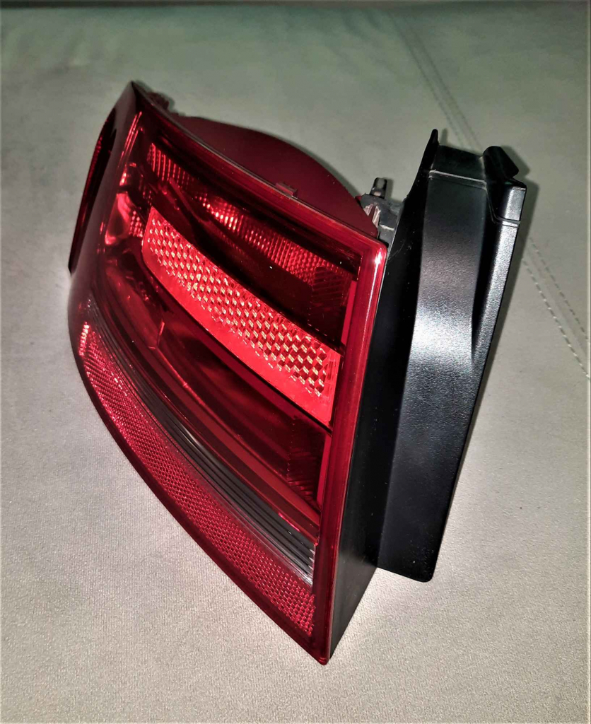 Oryginalna lampa  (lewy tył)  Audi A4 B8 (Sedan) Jaworzno - zdjęcie 6
