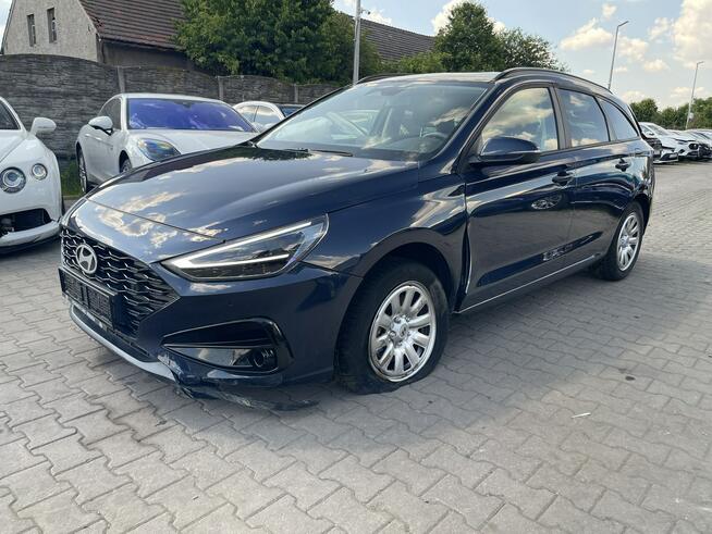 Hyundai i30 1.5 Kamera Czujniki Tempomat Podgrzewanie Gliwice - zdjęcie 11