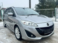 Mazda 5 GT 7 foteli Climatronic Navi Gwarancja Kutno - zdjęcie 4