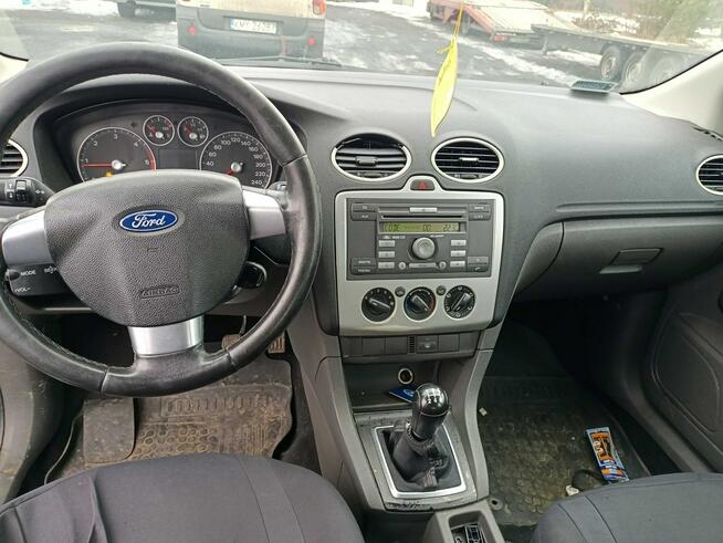 Ford Focus 1.6TDCI 90km 07r Tarnów - zdjęcie 7