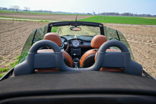 Mini Cooper Cabrio SIDEWALK Opole - zdjęcie 6