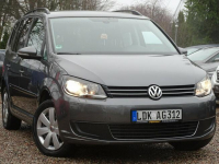 Volkswagen Touran 1.6Tdi, 2010r, Bezwypadkowy Kościerzyna - zdjęcie 1