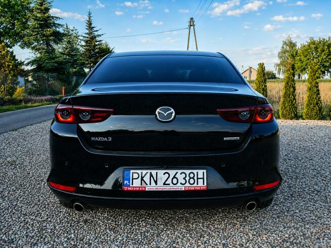 Mazda 3 Sadlno - zdjęcie 7