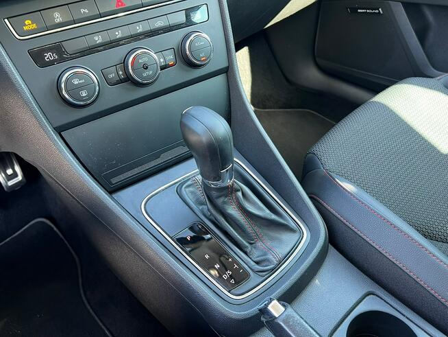 Seat Leon FR Panorama 2.0TDI DSG FullLED Baranowo - zdjęcie 12