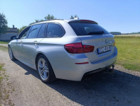 BMW Seria 5 530d F11 258KM Lift 2013r Dzierżoniów - zdjęcie 4