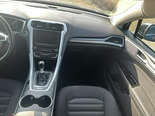 Mondeo MK5 1.5 Ecoboos , Stan bdb,  165KM, LED Opłacony BYDGOSZCZ Bydgoszcz - zdjęcie 10