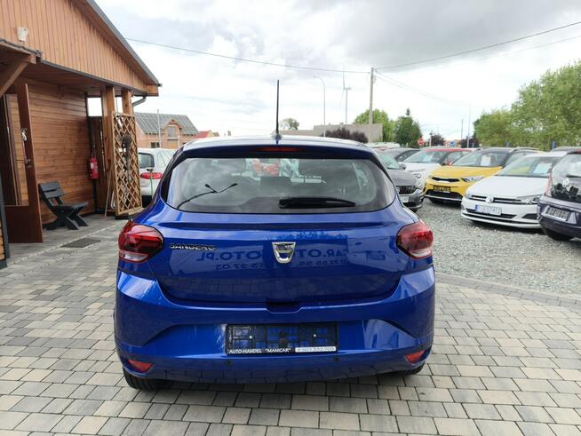 Dacia Sandero 1.0 Tce 90 KM  Przebieg-56 344 km Twardów - zdjęcie 5