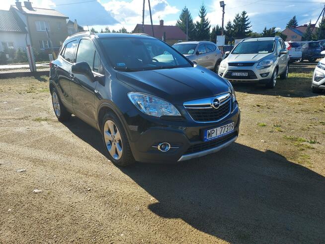 Opel Mokka Auto w pełni sprawne z Pisemną Gwarancją Przasnysz - zdjęcie 2