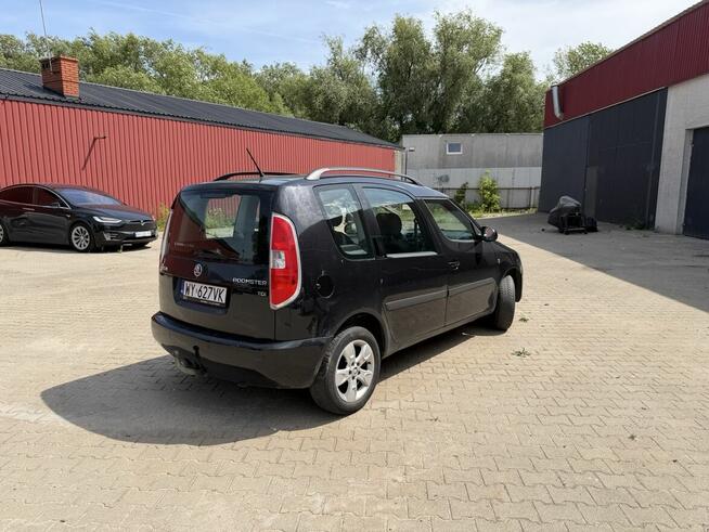 Skoda Roomster 2013 | 1.6 TDI | Najtańsza na rynku! FV Marża Pruszków - zdjęcie 6