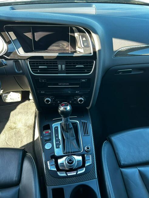 Audi RS4 #V8 #Skóra #Led #Kamera #Navi Laskowo - zdjęcie 12