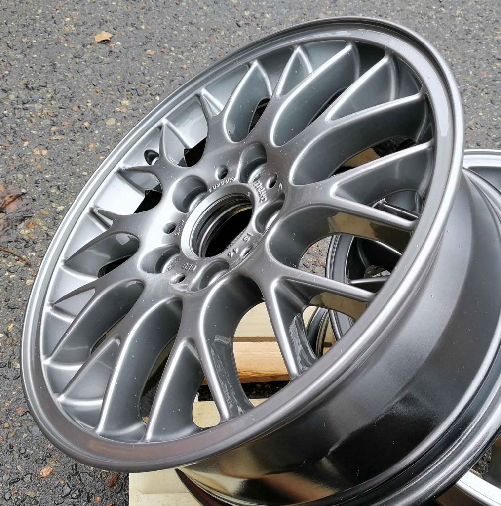 Piaskowanie, malowanie, renowacja felg Gdańsk Gdańsk - zdjęcie 1