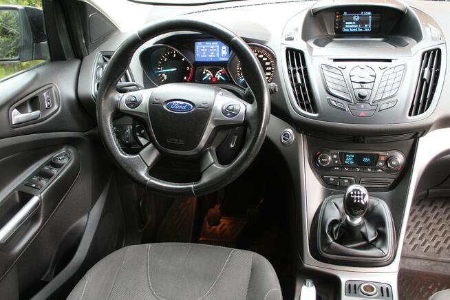 Ford Kuga TDCi Niski Przebieg 150 tys km Skrzynia Manual Lubań - zdjęcie 9