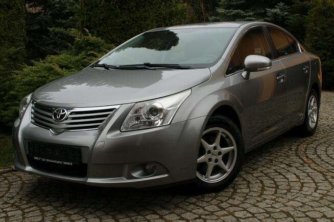 Toyota Avensis 147 KM Benzyna Przebieg 96 tys km Sedan Lubań - zdjęcie 7