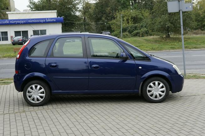 Opel Meriva Warszawa - zdjęcie 8