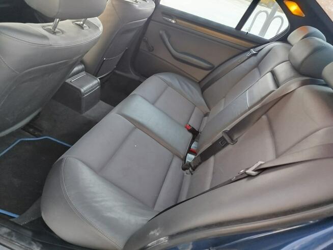 BMW 318 ZADBANA bez rdzy sedan benzyna Toruń - zdjęcie 8