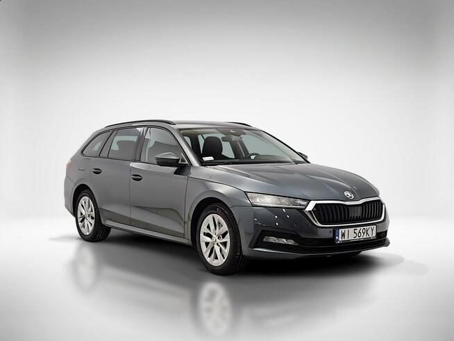 Škoda Octavia 1.0 TSI Ambition ! Z Polskiego Salonu ! Faktura Vat ! Warszawa - zdjęcie 7