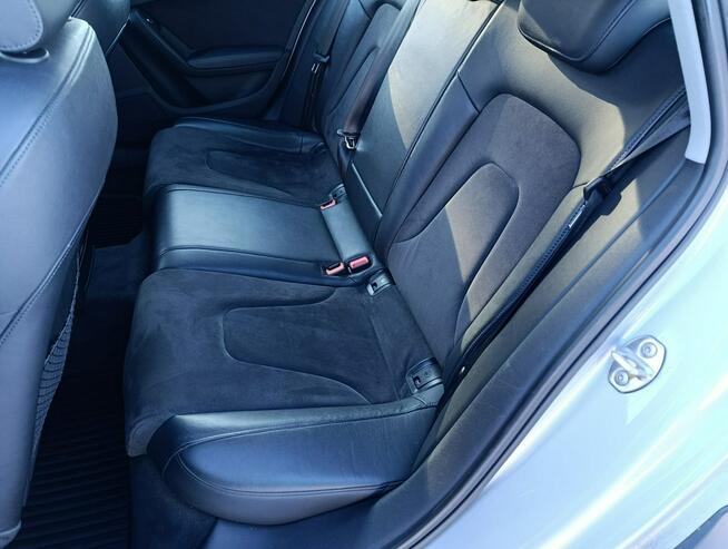 Audi A4 Allroad Automat skórzana tapicerka Otwock - zdjęcie 8