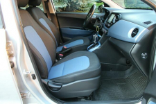 Hyundai i10 Benzyna Automat Klima Nawigacja Super Stan 104 tys km Lubań - zdjęcie 11