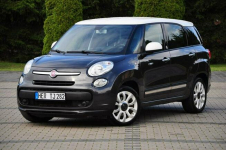 Fiat 500L 1,6 D 105KM Navi Alufelgi PDC 1Wł. Hak Super Stan z DE !! Ostrów Mazowiecka - zdjęcie 3
