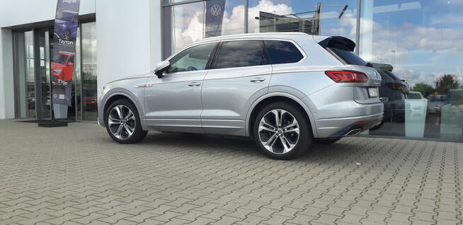 VW Touareg 3.0 TDI R Line 286Hp Szczecin - zdjęcie 1