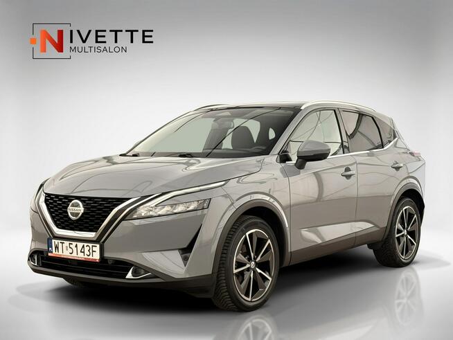 Nissan Qashqai 1,3 DIG-T MHEV(140 KM) N-Connecta Salon PL Faktura VAT Warszawa - zdjęcie 1