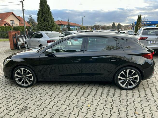 Seat Leon FR 2.0 TDi ,DSG bogate wyposażenie! Tarnów - zdjęcie 12