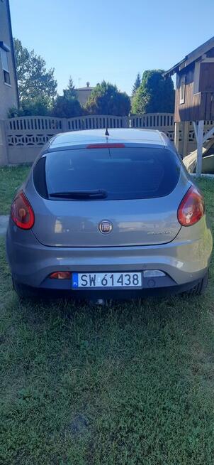 Fiat bravo z 2011 uszkodzony Łaziec - zdjęcie 2