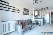 Mieszkanie 2 pokojowe, 33 m2, umeblowane | Nowe Budownictwo Nowe Miasto - zdjęcie 2