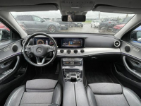 Mercedes E 220 Automat Kamery360 Podgrzewanie Skóra Virtual cockpit Gliwice - zdjęcie 9