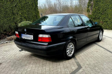 BMW 318i e36 Lift Sedan Comfort Klimatronik NiskiPrzebieg Super Stan Wrocław - zdjęcie 10
