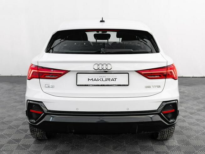Audi Q3 GD2A424#35 TFSI K.cof Cz.park Podgrz.f Salon PL VAT23% Gdańsk - zdjęcie 10