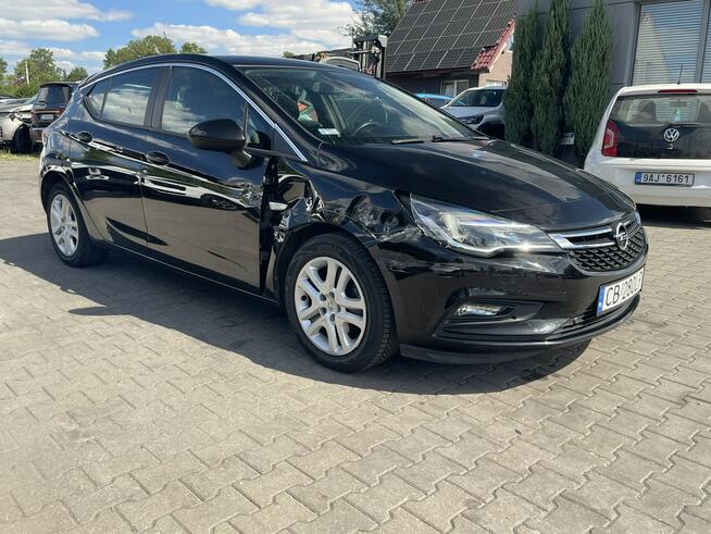 Opel Astra Salon PL Automat Podgrzewanie Klimatronik Czujniki park. Gliwice - zdjęcie 5
