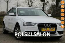 Audi A4 KRAJOWY,serwisowany,6-bieg,NAVI,parktronic