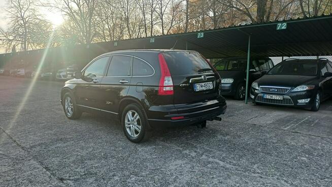 CR-V III SUV Facelifting 2.0 i-VTEC 150KM, 4x4, super stan Tomaszów Mazowiecki - zdjęcie 7