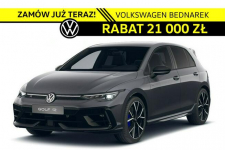 Volkswagen Golf R 2.0 TSI 4Motion 333 KM DSG Zamów już teraz!