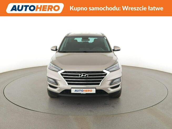 Hyundai Tucson Kamera, Navi, Aut.klima, Bluetooth Warszawa - zdjęcie 11