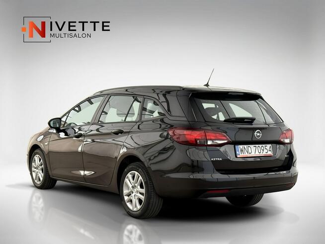 Opel Astra 1,6 DTE (110 KM) Enjoy  Salon PL Faktura-Vat Warszawa - zdjęcie 4