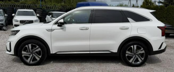 Kia Sorento 7-osobowa,Hybryda,Europa Kamienna Góra - zdjęcie 8