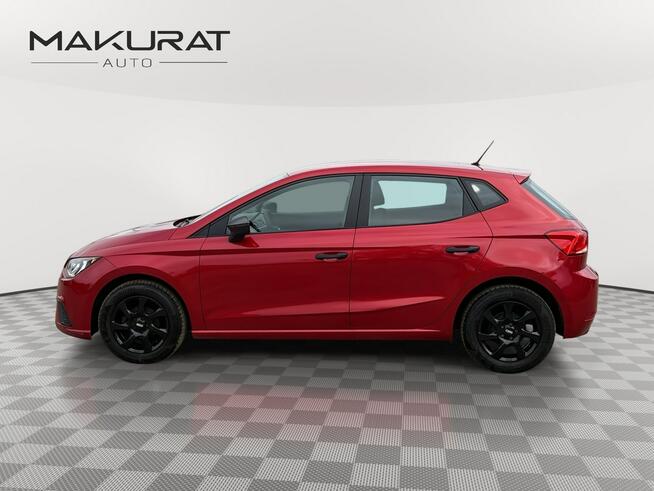 Seat Ibiza GD756YA#1.0 MPI 75KM Cz.cof Klima Bluetooth Salon PL Gdańsk - zdjęcie 9