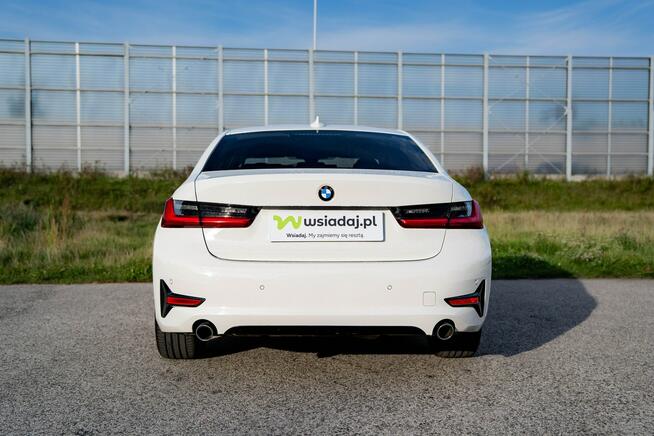 BMW 318d, Sport Line, 150km, Bezwypadkowy, salon PL Warszawa - zdjęcie 5