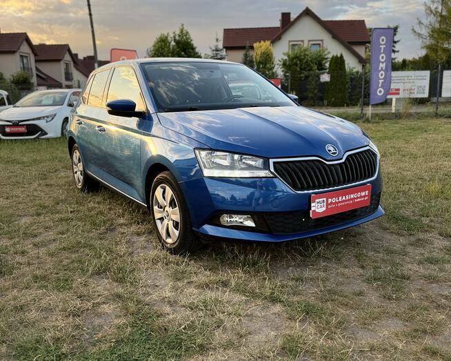 Škoda Fabia 1.0 MPI LPG | LPG | Salon PL | 2019 | VAT-Marża Łódź - zdjęcie 2
