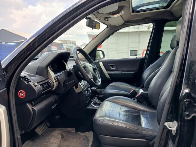 LAND ROVER Freelander 4x4 AUTOMAT 2004 rok 2.0 TD 149 tyś.km Warszawa - zdjęcie 8