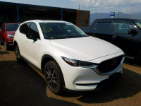 Mazda CX-5 2018, 2.5L, Grand Touring, 4x4, po gradobiciu Warszawa - zdjęcie 2