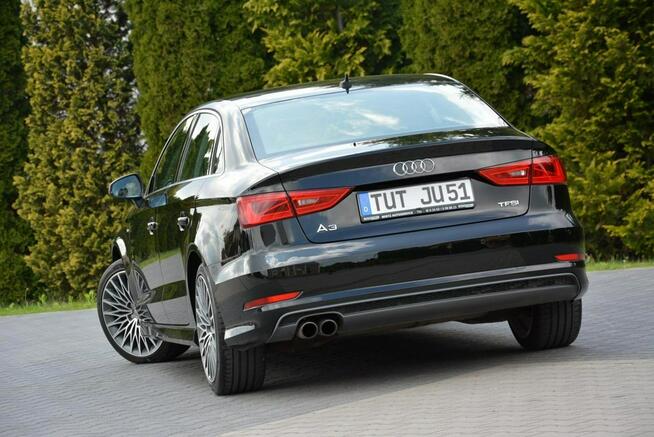 Europa S-Line Bi-Xenon LED 2xParktronik Skóry S-Tronic Alu19 ASO Audi Ostrów Mazowiecka - zdjęcie 7