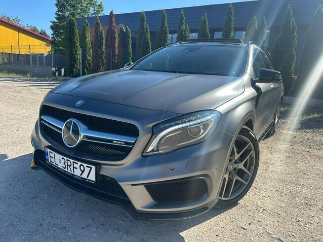 Mercedes GLA 45 AMG Starowa Góra - zdjęcie 1