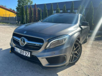 Mercedes GLA 45 AMG