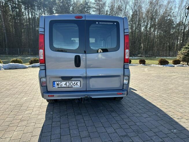 Opel Vivaro Lipówki - zdjęcie 8