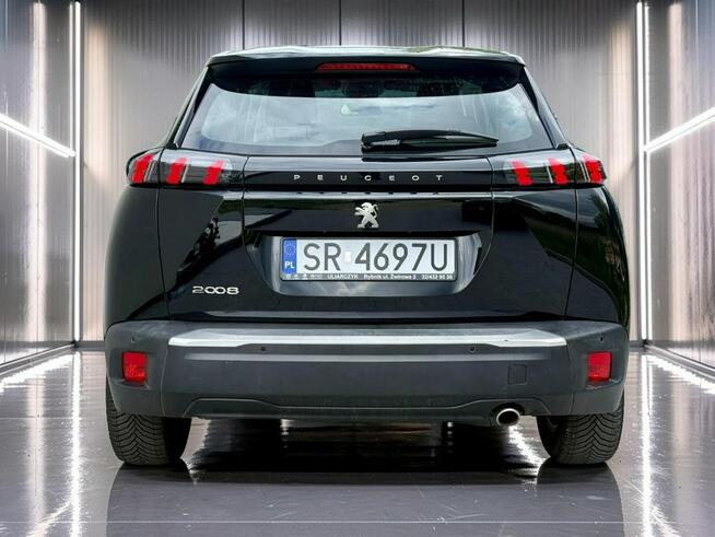 Peugeot 2008 1,5HDi  / LED / NAVI / 39 756 Netto / 48 900 Brutto Rybnik - zdjęcie 3