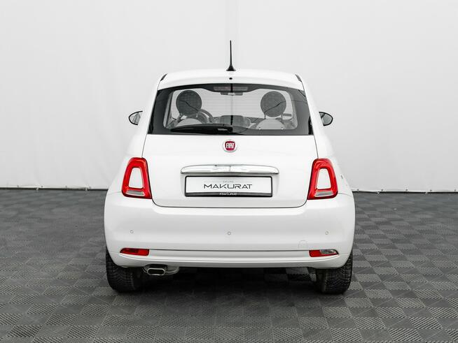 Fiat 500 WD8426N#1.2 Lounge Dualogic KLIMA Bluetooth Salon PL VAT 23% Gdańsk - zdjęcie 9