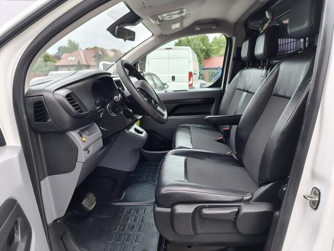 Peugeot Expert 2.0 Blue HDI 122 KM Automat Przebieg-159 018 km Twardów - zdjęcie 7